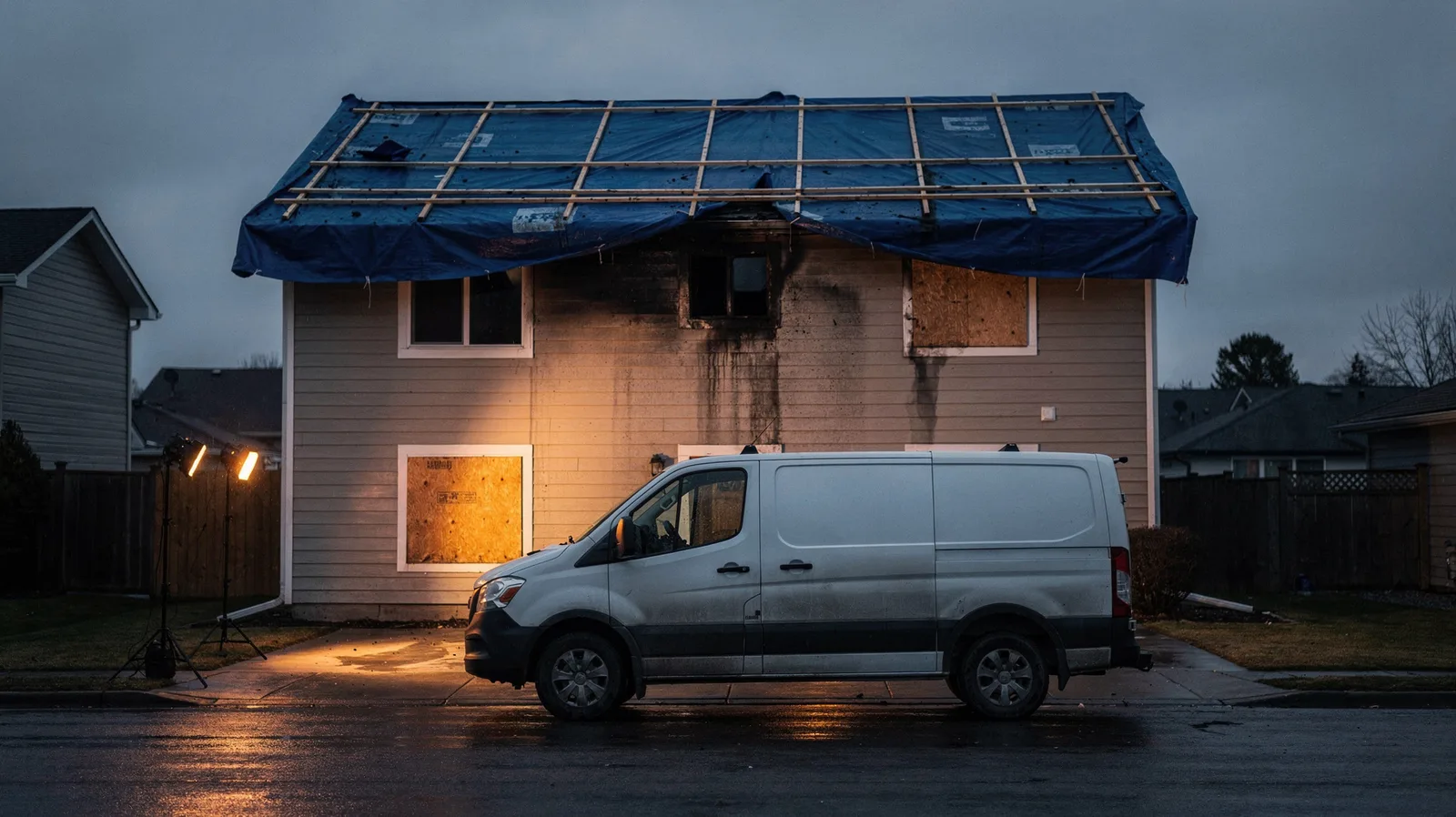 Fire Damage Restoration in Coltons Point, MD near me